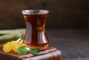 herbata po turecku