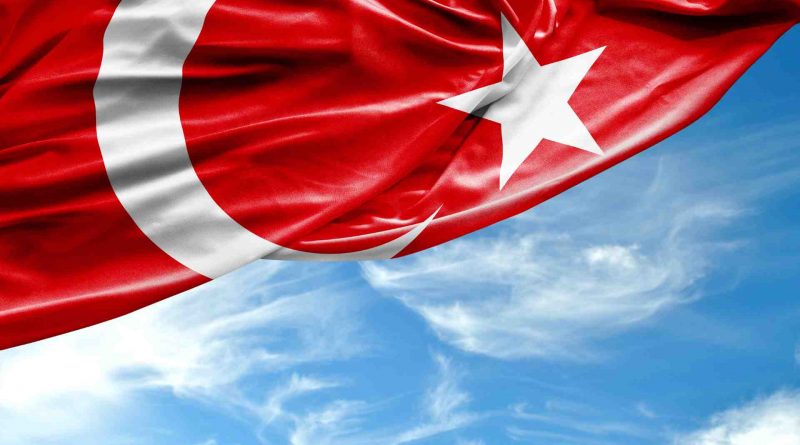 turecka flaga