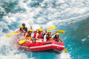Rafting w Turcji przewodnik dla początkujących i maniaków adrenaliny
