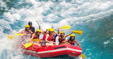 Rafting w Turcji przewodnik dla początkujących i maniaków adrenaliny