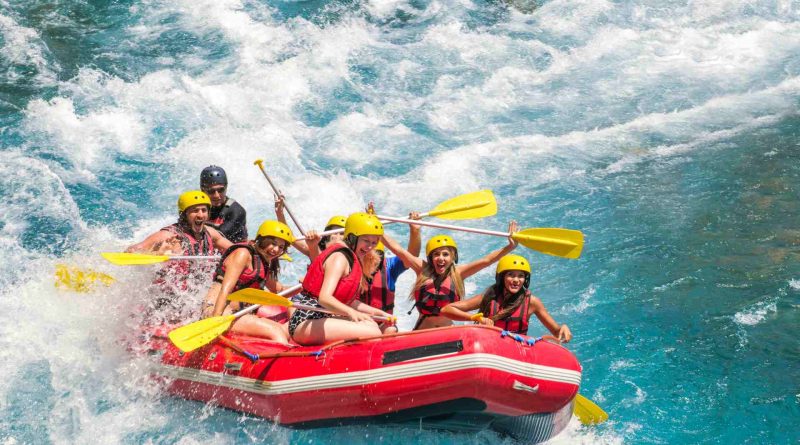 Rafting w Turcji przewodnik dla początkujących i maniaków adrenaliny